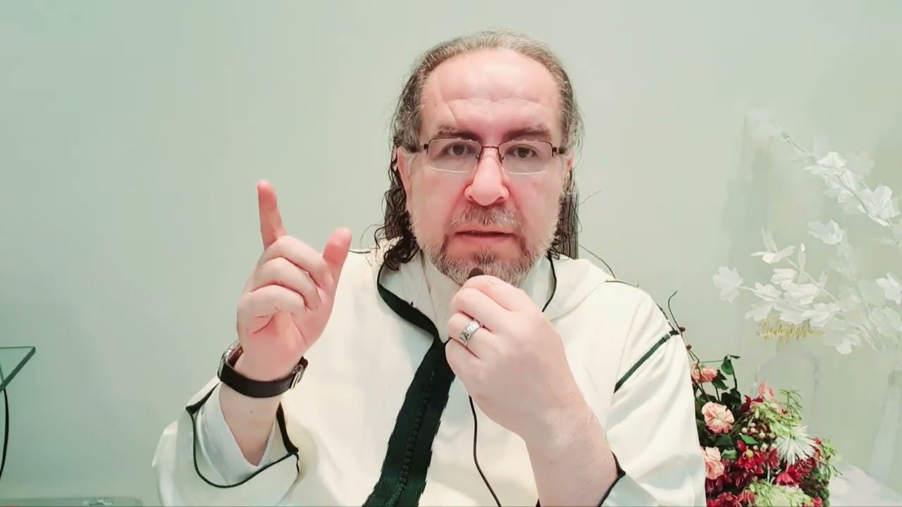 كيف تكون ربانيا من خاصة أهل الله الصالحين