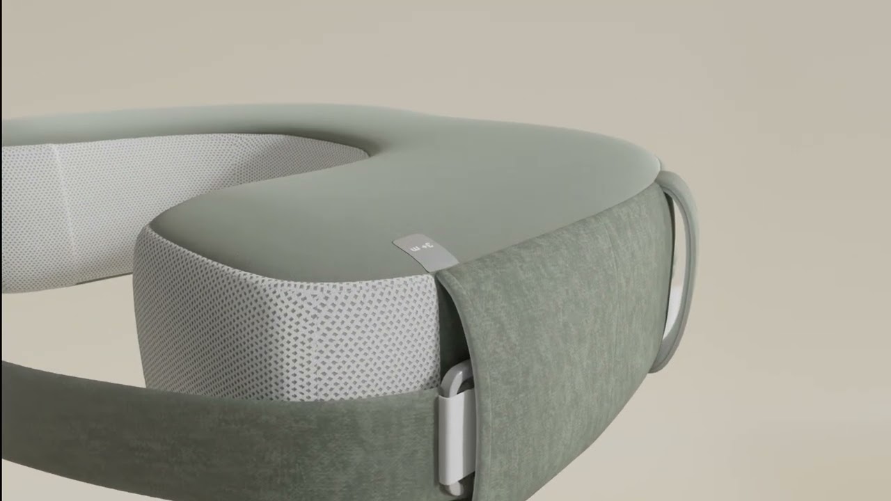 Elysia  - Nursing pillow  - 3D - GR