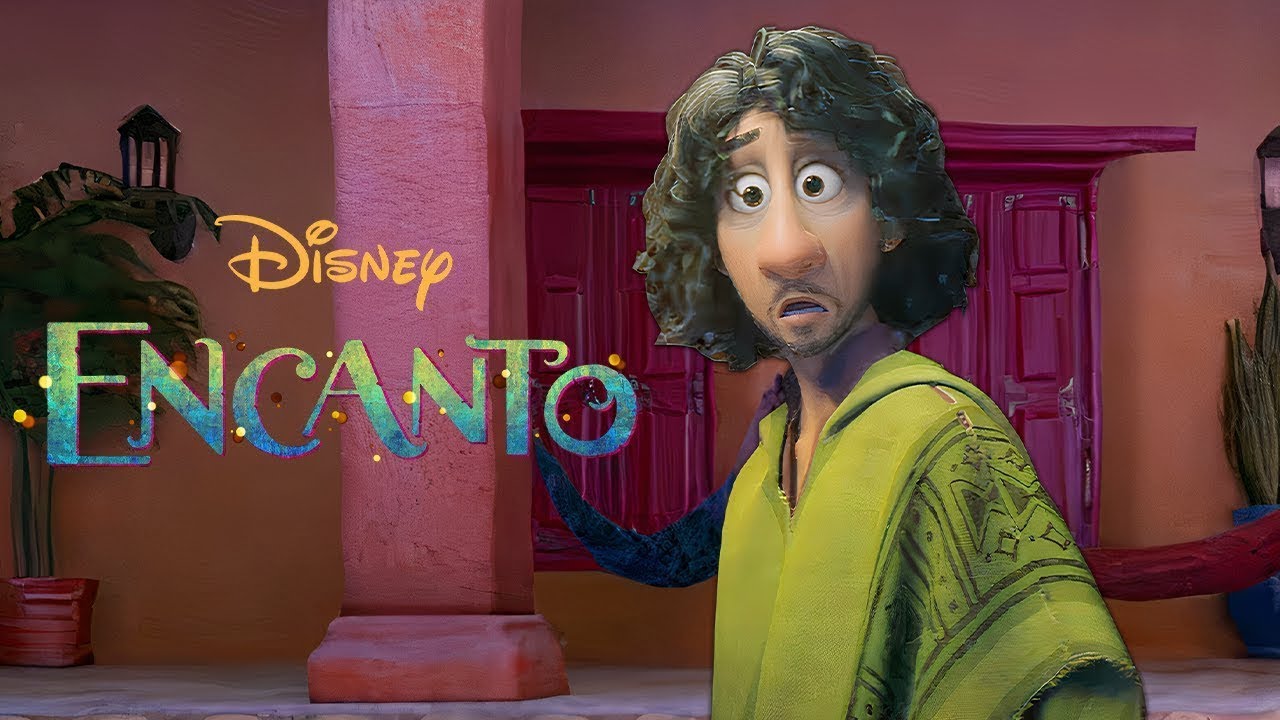 Encanto - Não Falamos do Bruno Ft. @BigDisney e Hope Coral We Don't Talk About Bruno