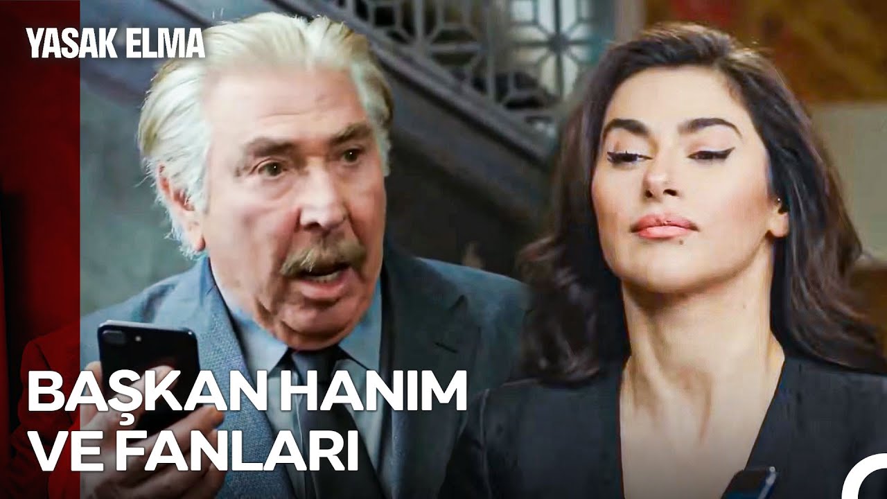 Sen Şahika'yı İstemezsin Ama T&uuml;m D&uuml;nya Aşkınıza Destek Olur - Yasak Elma