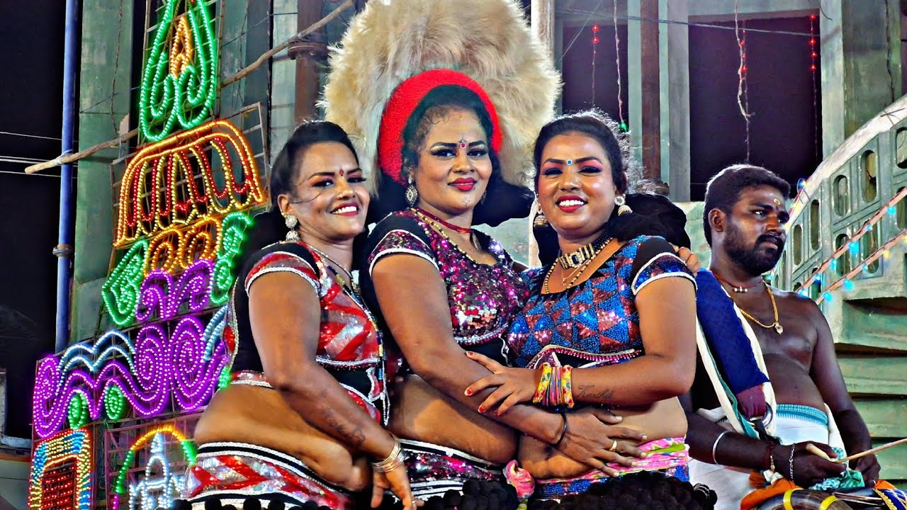 தஞ்சாவூர் சத்யா  குரலில் அருமையான கிராமிய பாடல் 😍😍😍|| senkankatti channel 🙏🥰