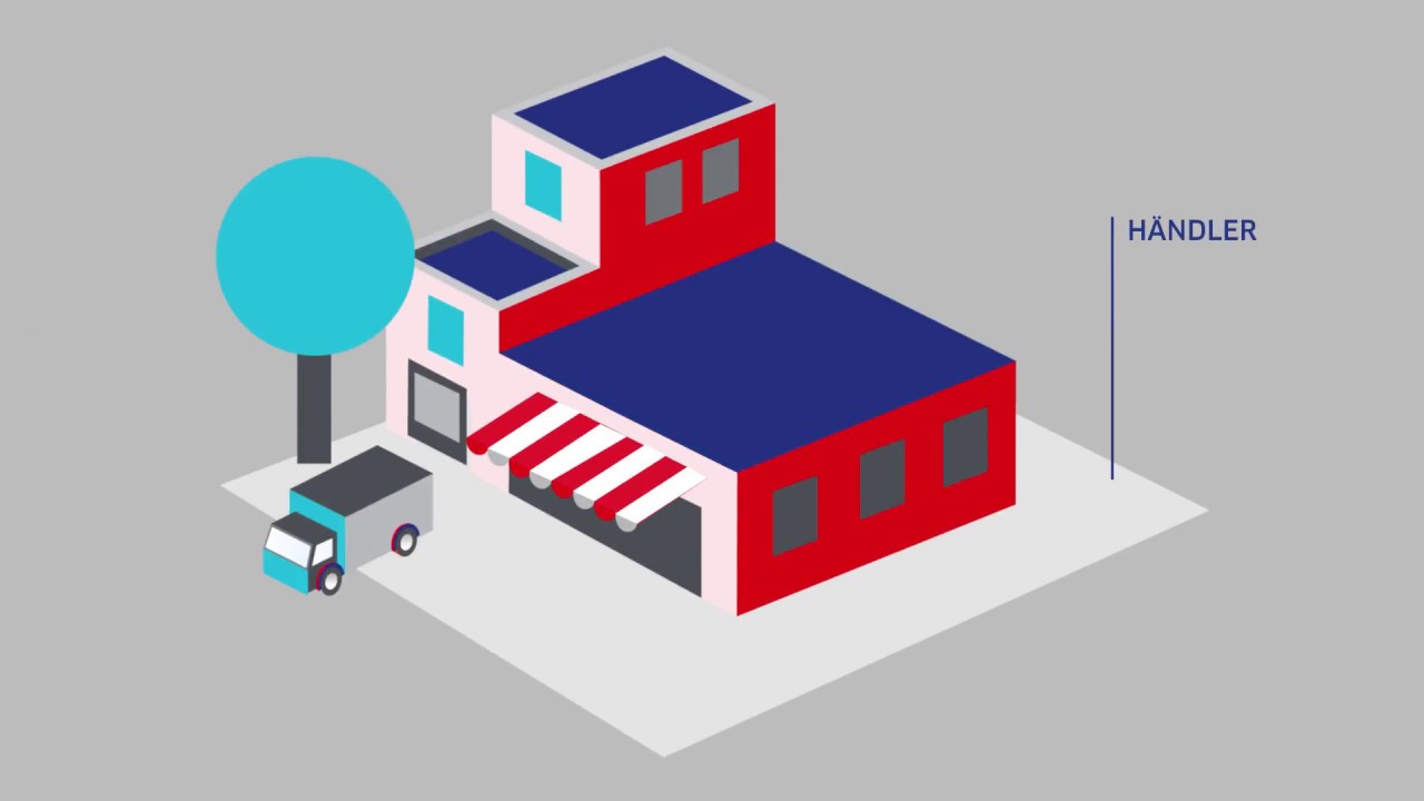 Digitales Belegmanagement von Ingenico Payment Services