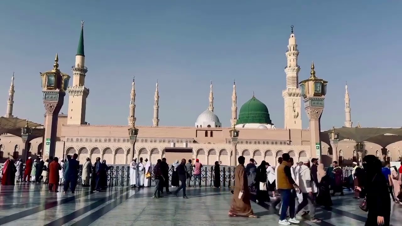 Madina Al Munawara | Madinah Sharif | Saudi Arabia | #madina#mecca#islamicvideos#deen#umrah#viral