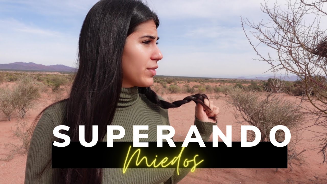 Te cuento mis MIEDOS  -  5 TIPS para superarlos 😉
