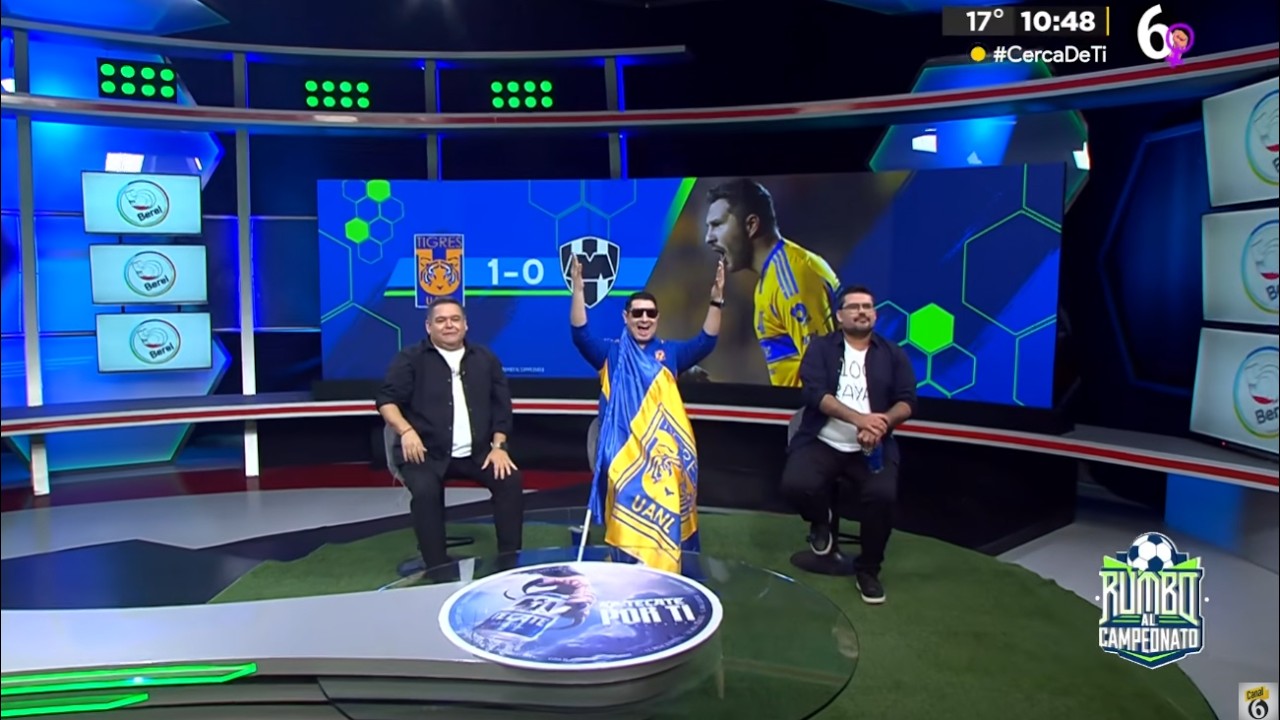 ✅😡🚨VERGONSOZO! | DESTROZAN a RAYADOS tras PERDER el CLASICO Tigres vs RAYADOS 1-0 | ANALISIS
