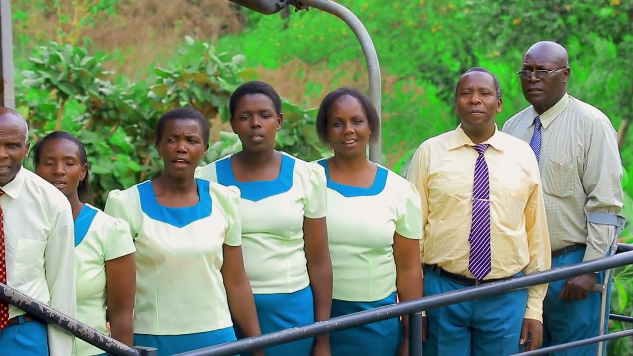Ningende by Nyaura Church Choir