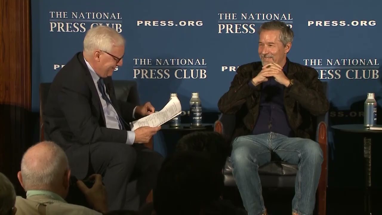 Press Freedom Center Screening Panel: Who Killed Shireen?