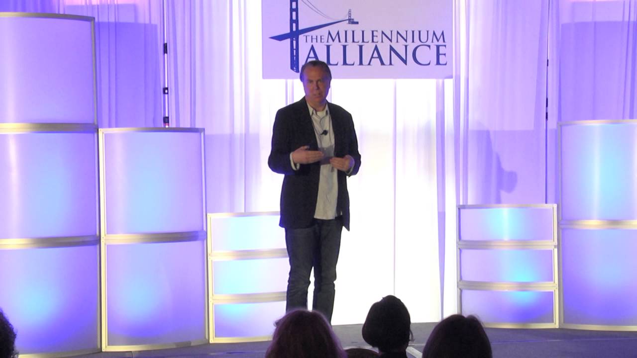 Keynote Speaker: Greg Stuart CEO MMA