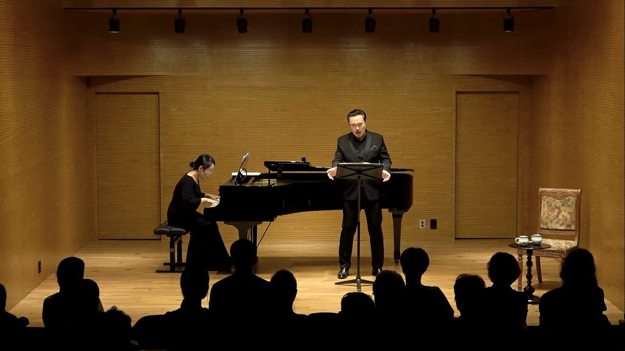 H.Berlioz - Les nuits d'été (여름밤의 추억)