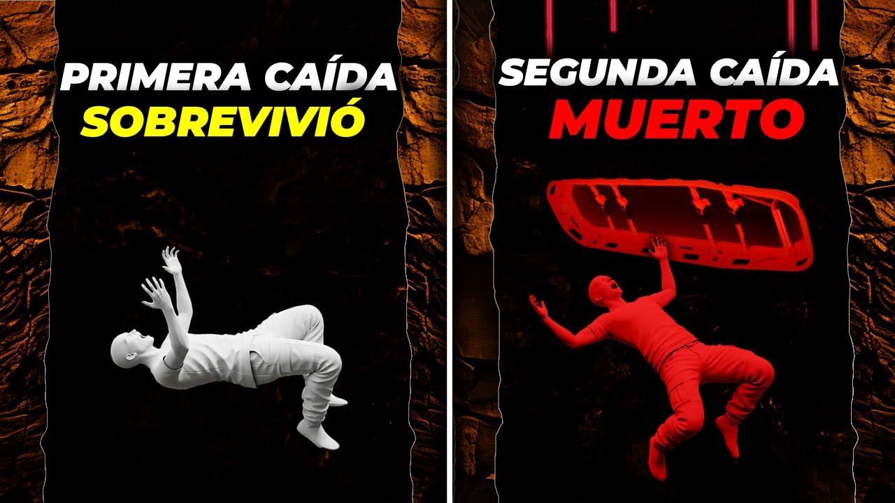 Cuando Rescatistas Irresponsables se Convirtieron en la Razón del Doloroso Final de un Espeleólogo