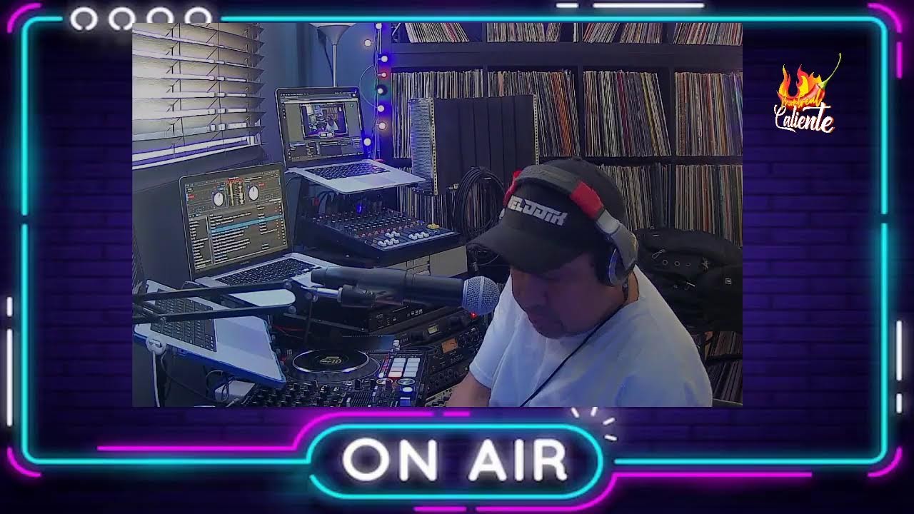 MONTREAL CALIENTE LIVE SHOW 21-02-2026