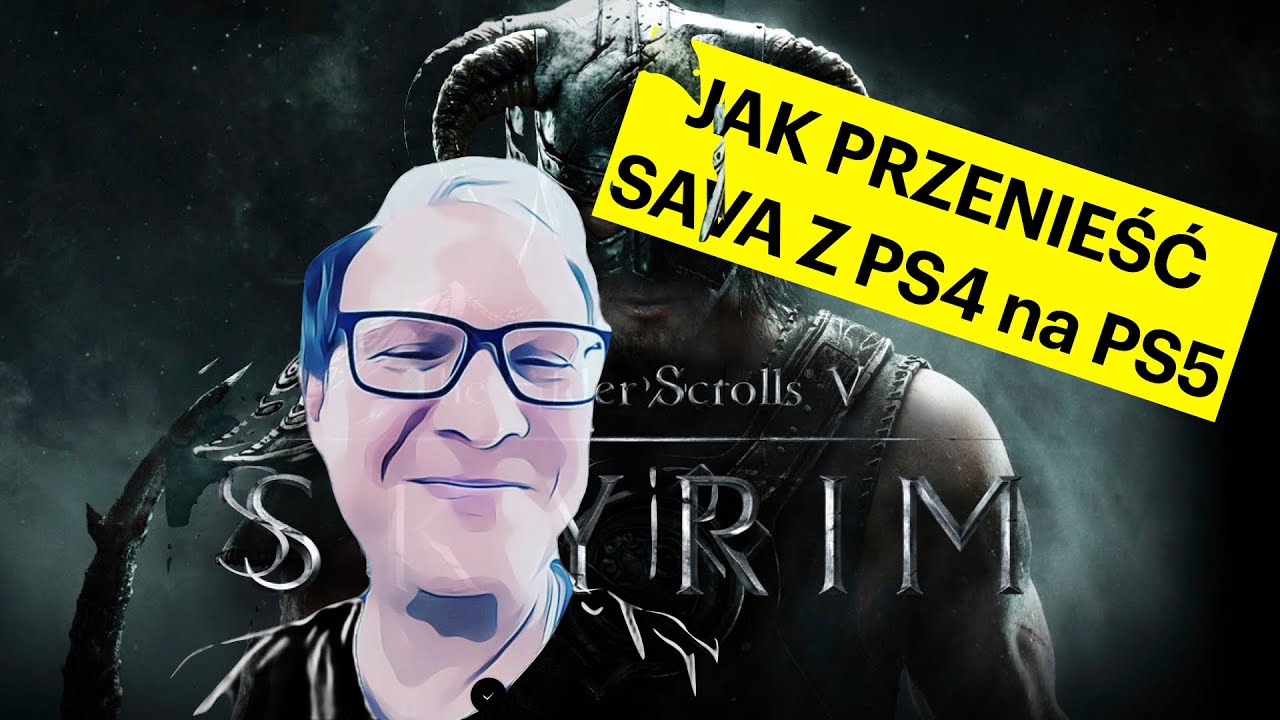SKYRIM HOW TO SAVE 4000H in SKYRIM ON PS5