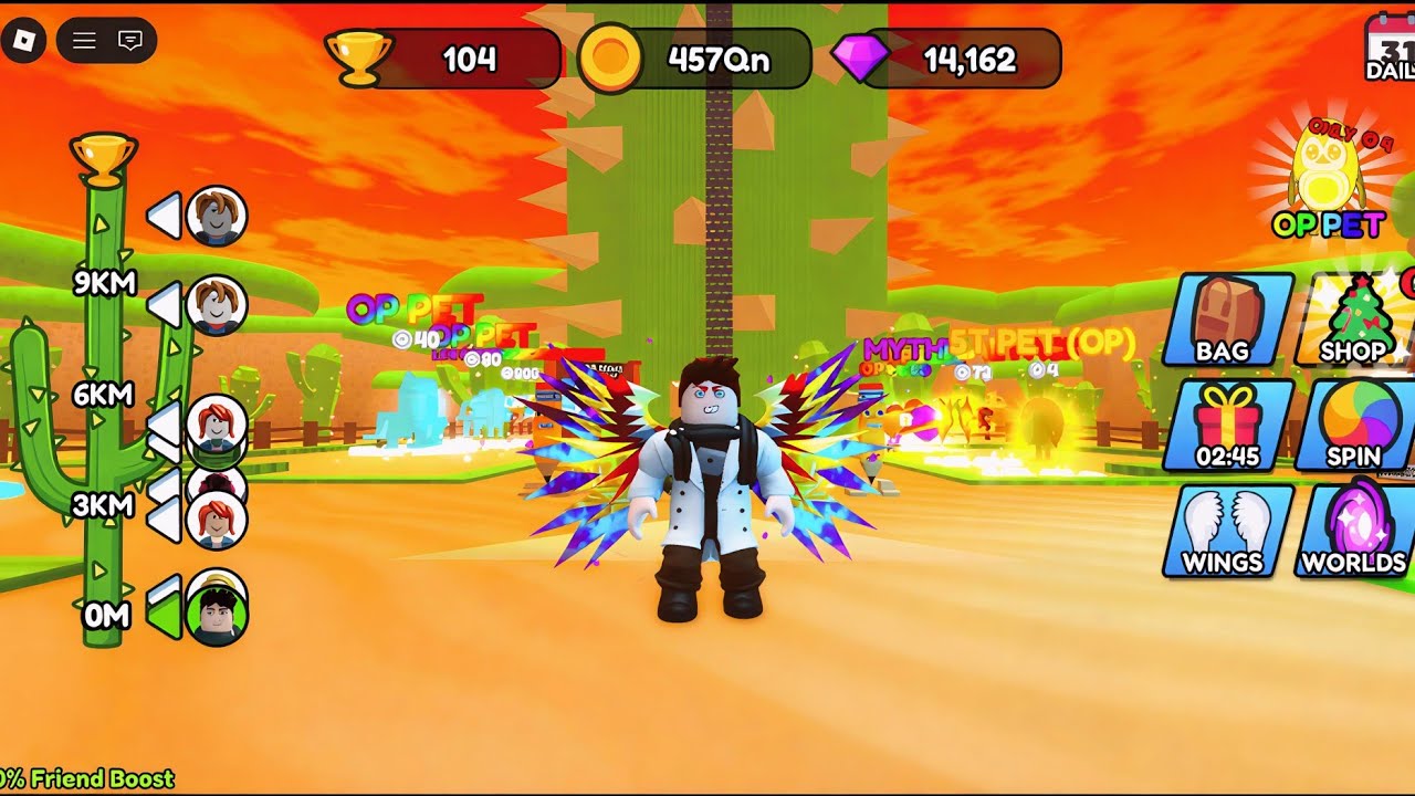 Climb a Save Brainrot in Roblox 🤯