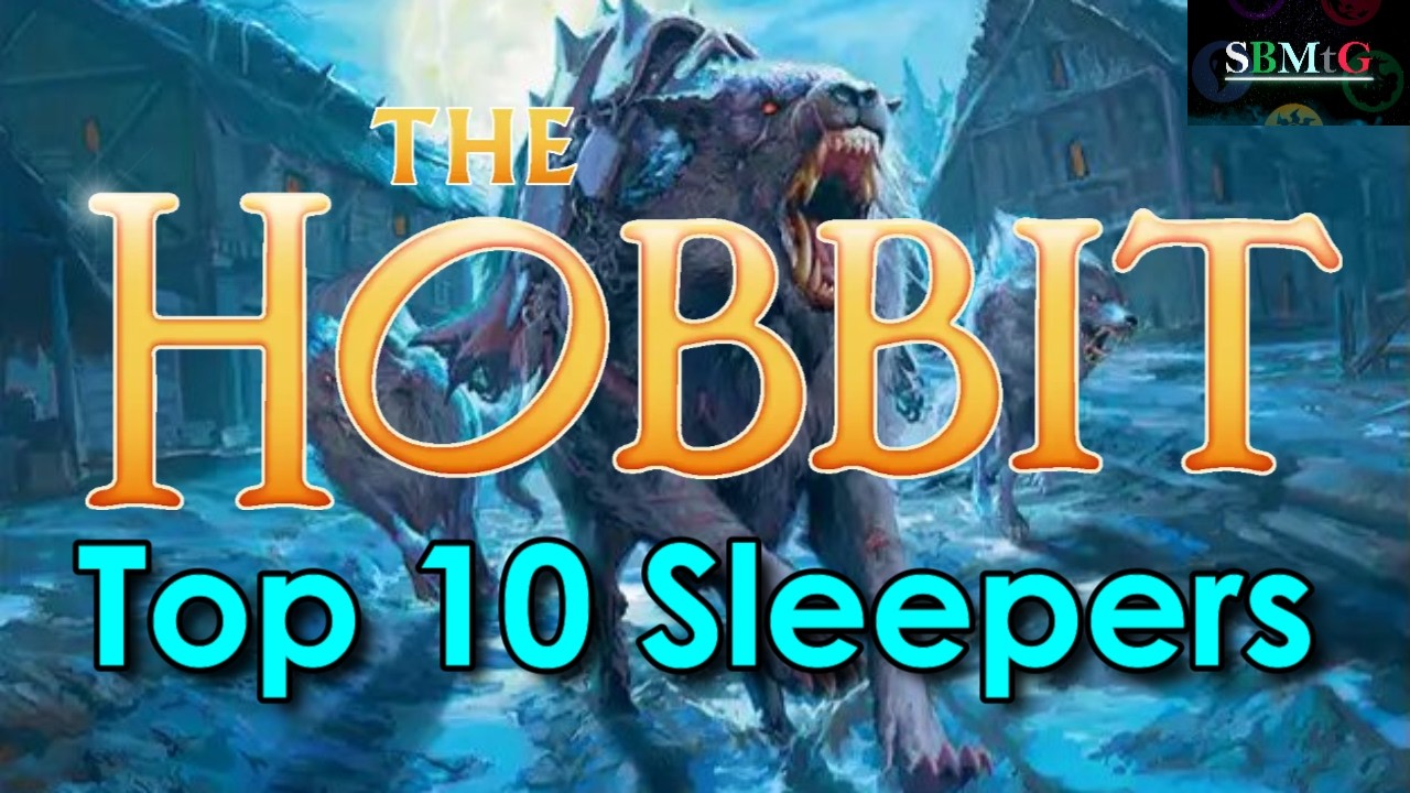 Топ-10 недооценённых карт из The Hobbit | MTG