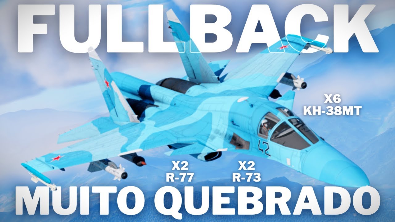 Esse caça pode eliminar times inteiros...está muito quebrado😱💀| War Thunder