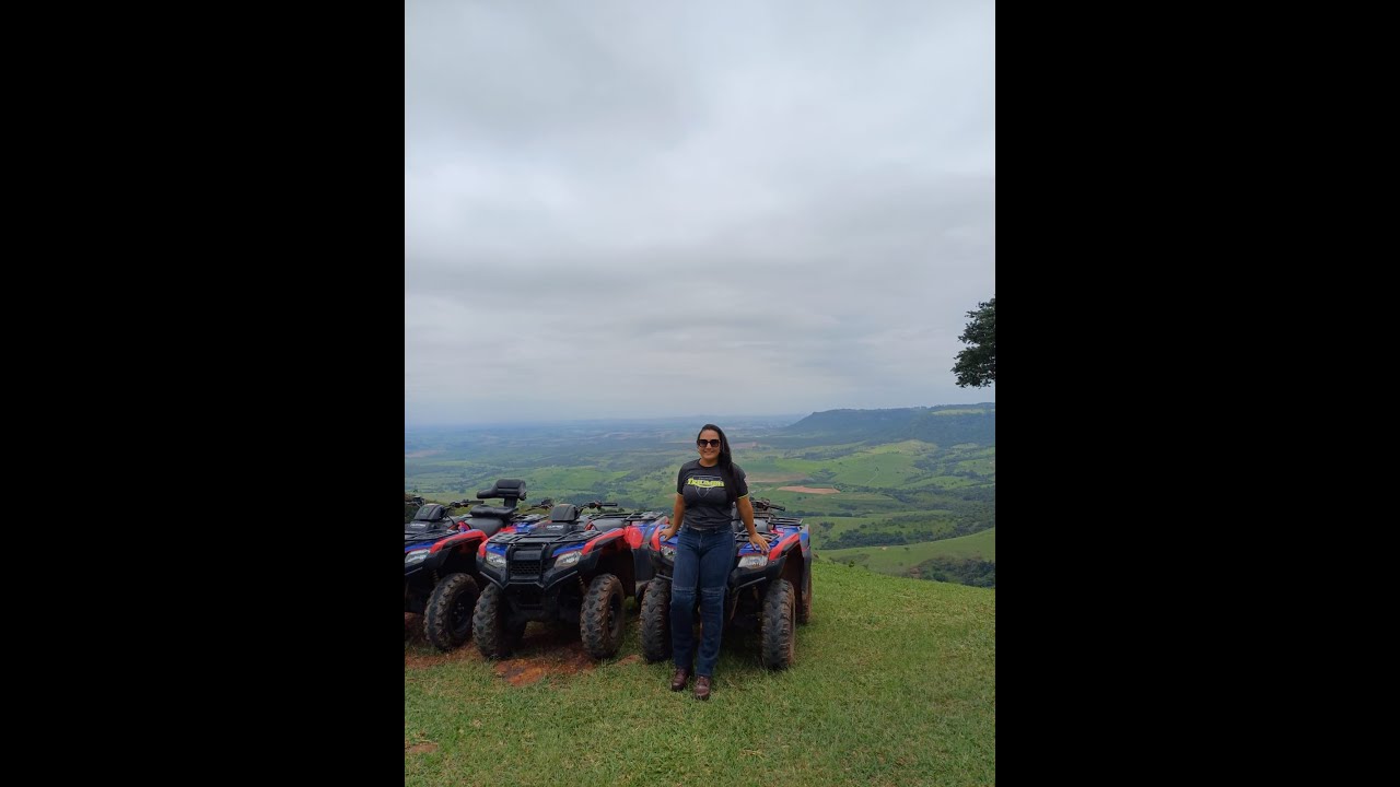 Conheça a Região Turística Serra do Itaqueri #parte 1