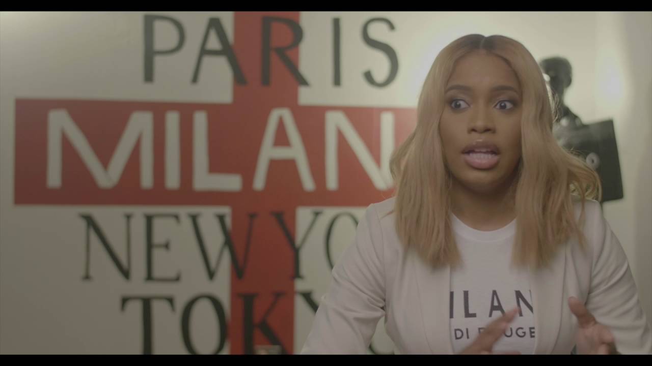 NEXT STOP: MILANO DI ROUGE 2016
