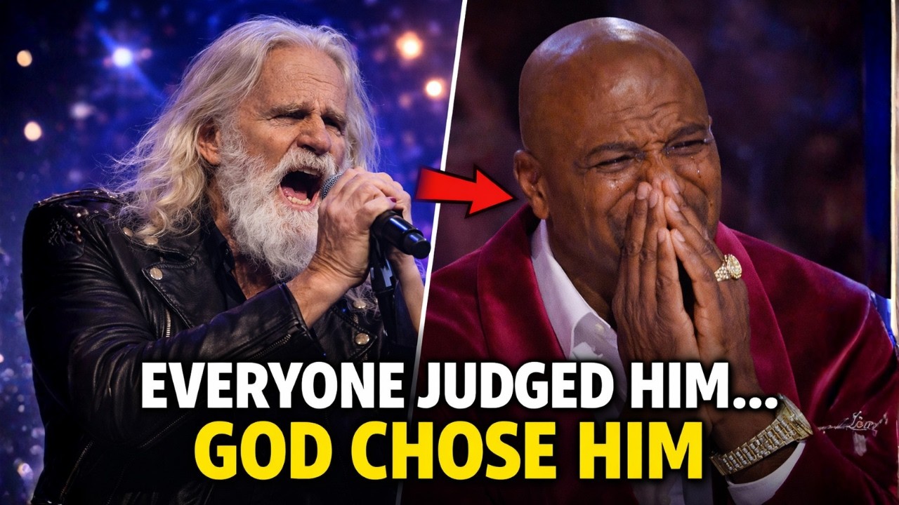The Incredible Story of the Man Everyone Judged… Until God Changed His Destiny – Michael Bennett