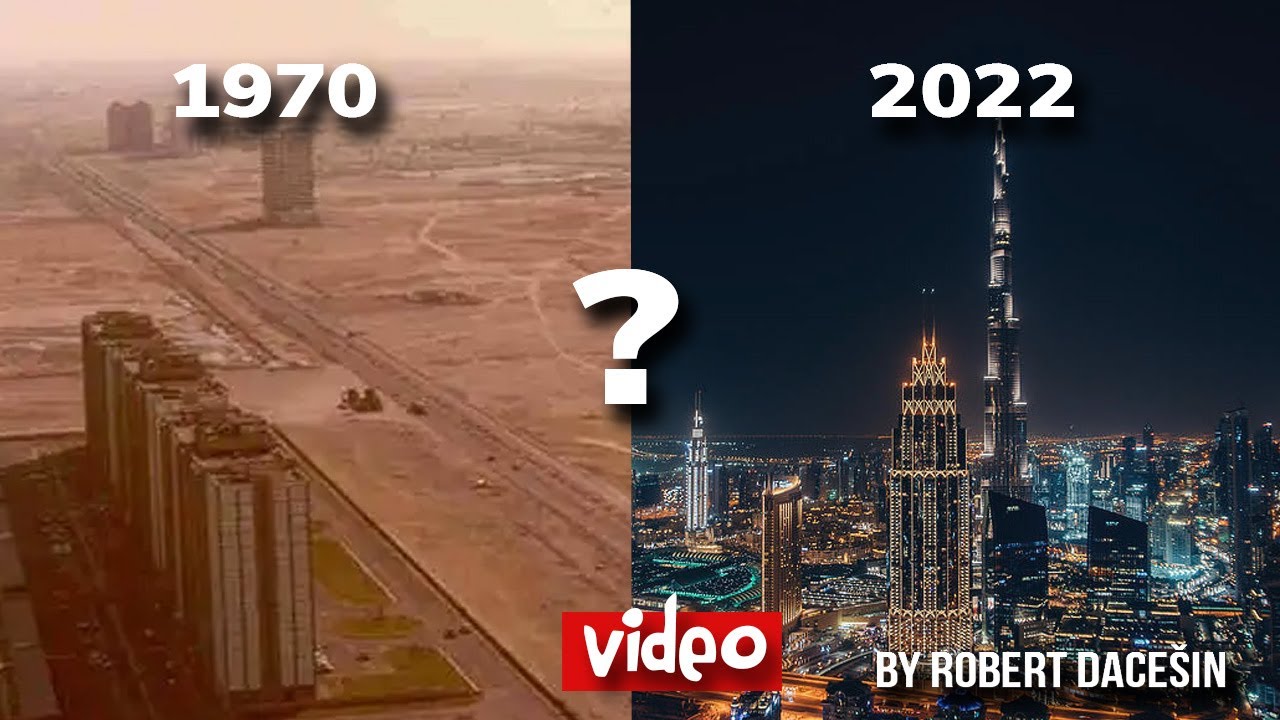 Kako je Dubai postao tako bogat grad?