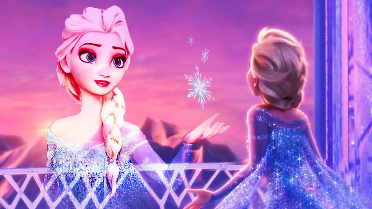 Libre soy Creative Remix - Disney Frozen