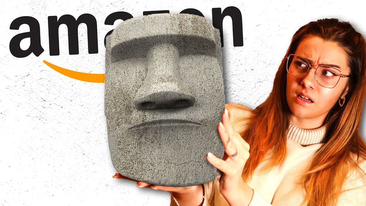 STUPISCO IL MIO RAGAZZO CON 10 GADGET DI AMAZON - parte 3