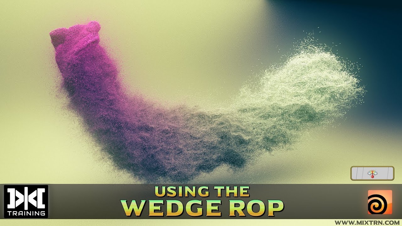 VMT 033 - HOUDINI - WEDGE ROP