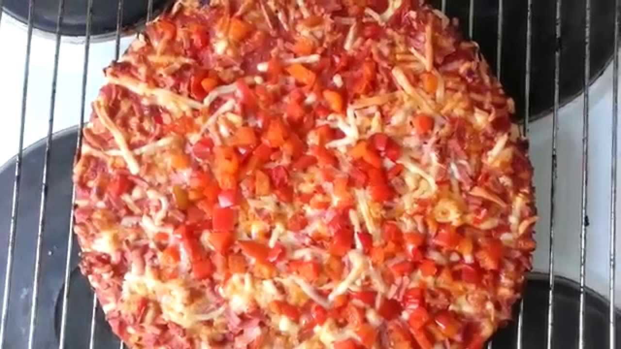 Coop Norwegian Style Pizza Cheese & Ham (New Packaging)