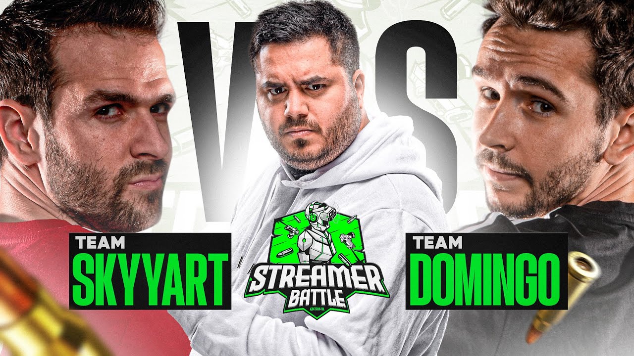 🏆 UN MATCH HISTORIQUE ! (Streamer Battle EVA)