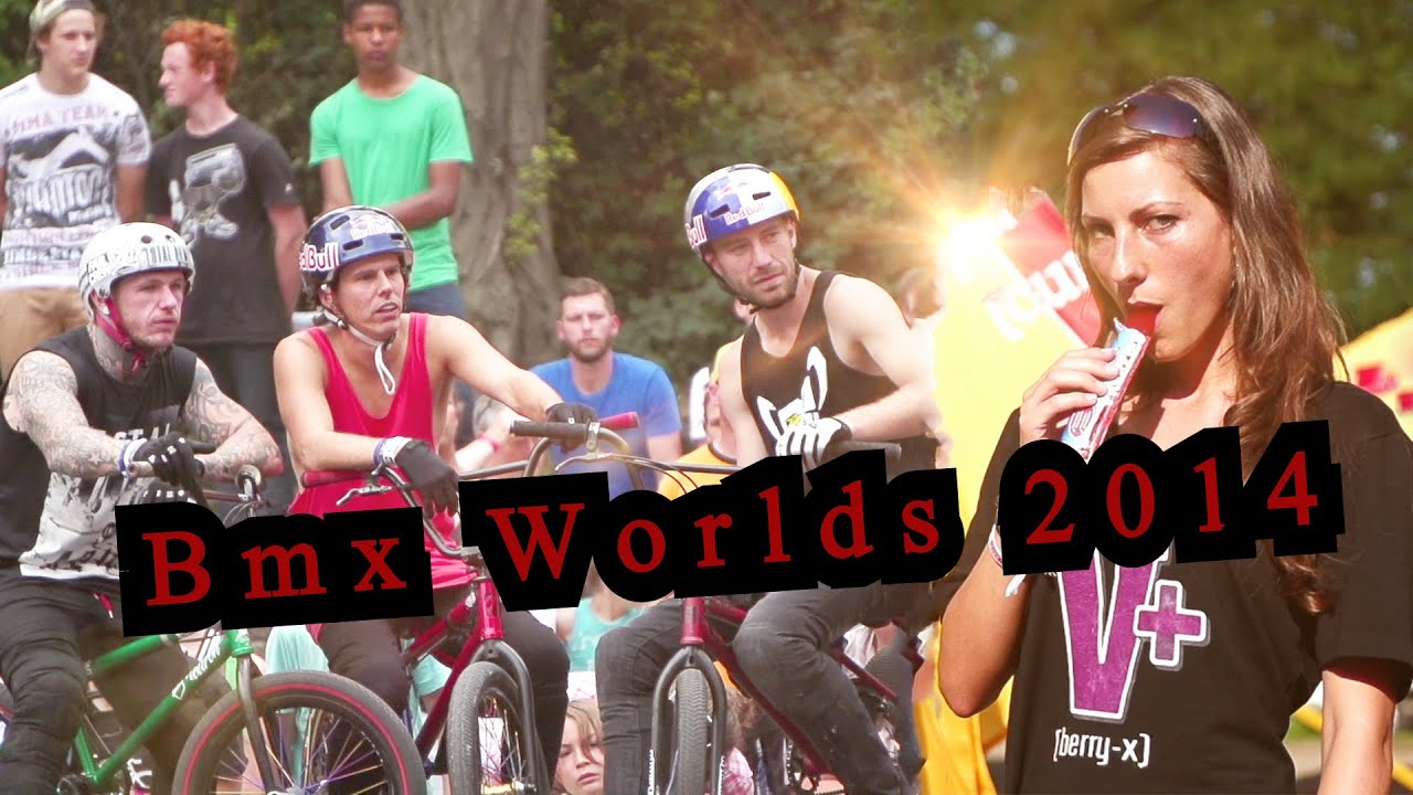 Bmx Cologne 2014 (best of)