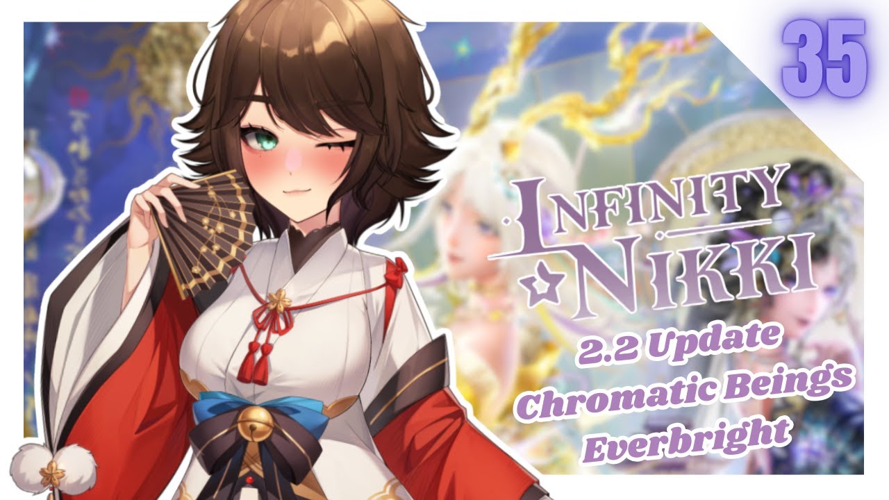 【Infinity Nikki】Welcoming In The New Bloom Festival In Style!【Akemi 