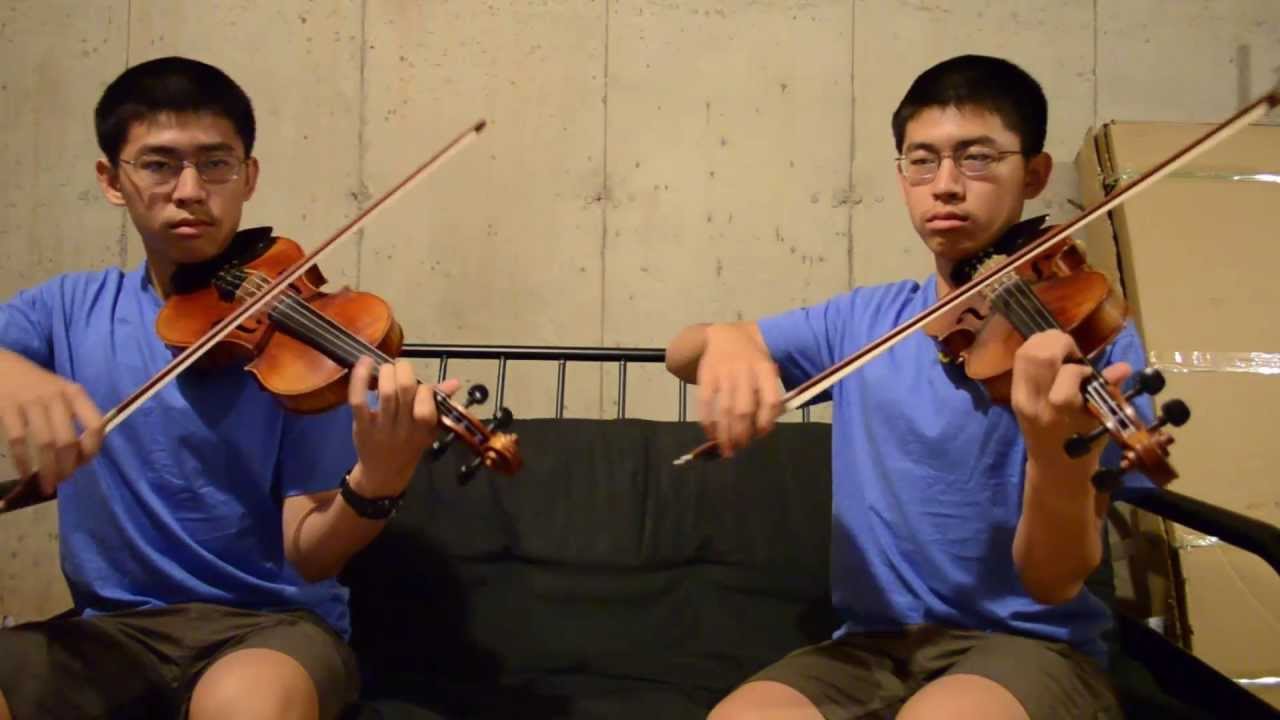 I See the Light (Tangled)―Mandy Moore Violin Cover