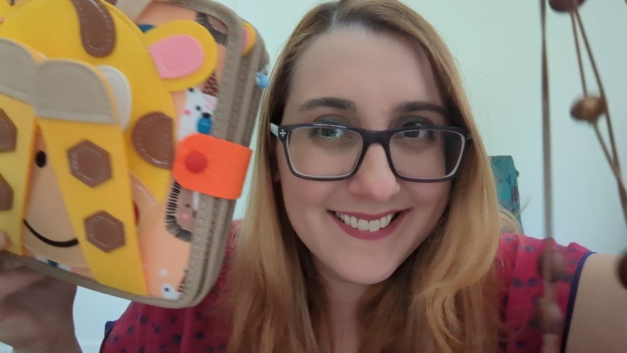 ASMR (FORGOT TO UPLOAD A NEW ONE LAST WEEK, SO DOUBLE THIS WEEK) ^^