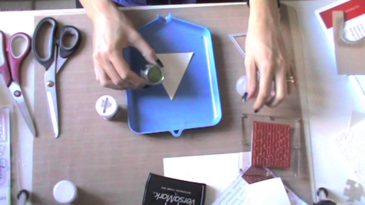 Kit cards per ogni occasione: embossing