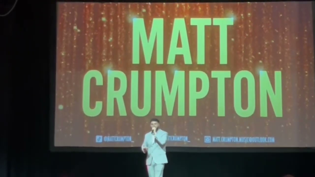Highlights of my warm-up act for Amy Lou (BGT Grand Finalist) @ Brierley Hill Civic Hall