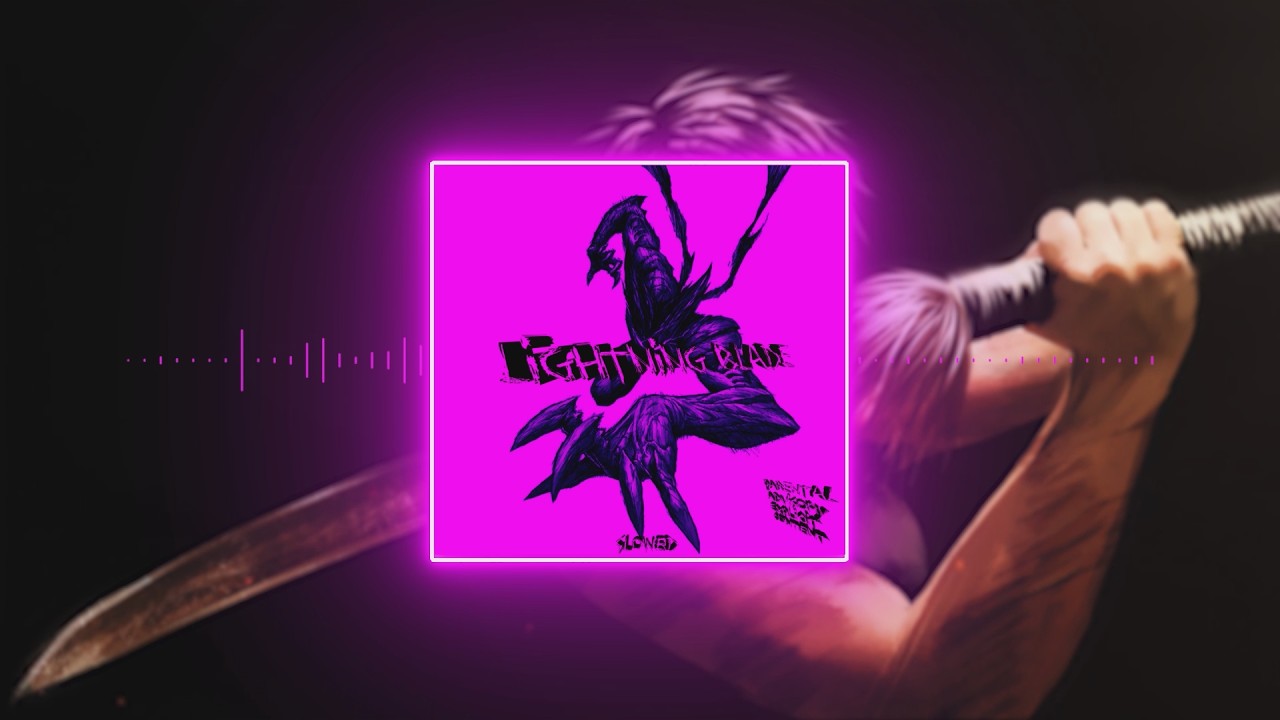 LIGHTNING BLADE (slowed)