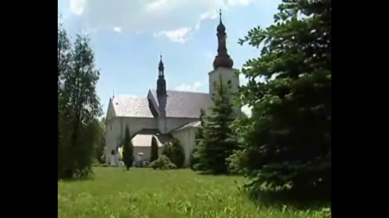 Pajęczno- Koronacja obrazu N.M.P.(28.V.2005)