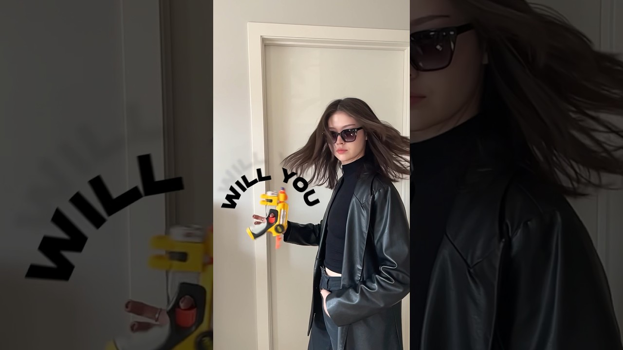 When you want to make lyric videos but you&rsquo;re on a budget