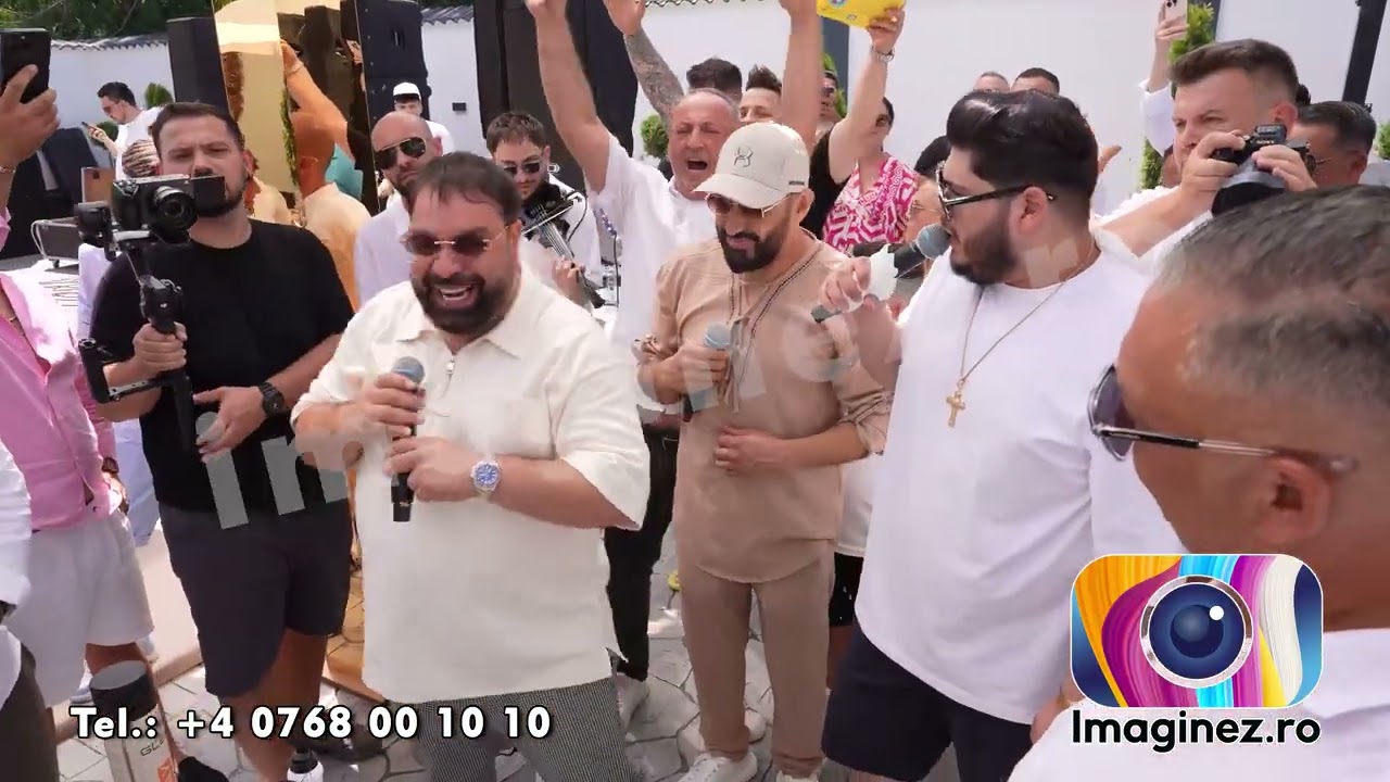 Florin Salam - Asta e nunta de imparat (Nunta Nicu Pitpalac si Roxana)