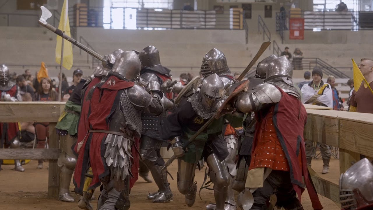 The Mighty Beserkers @ Carolina Carnage 2024