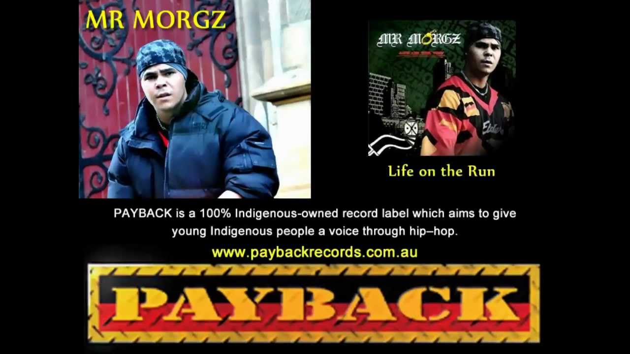 Life On The Run by MR MORGZ