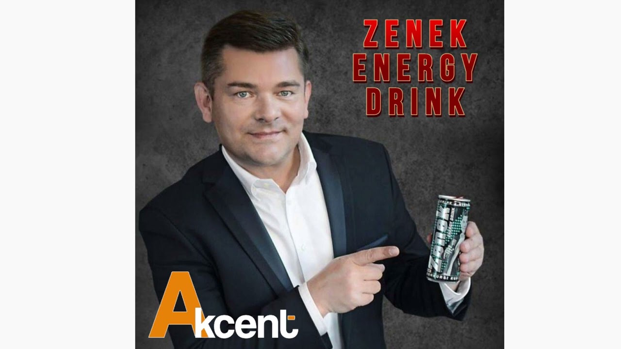 Akcent - Zenek Energy Drink