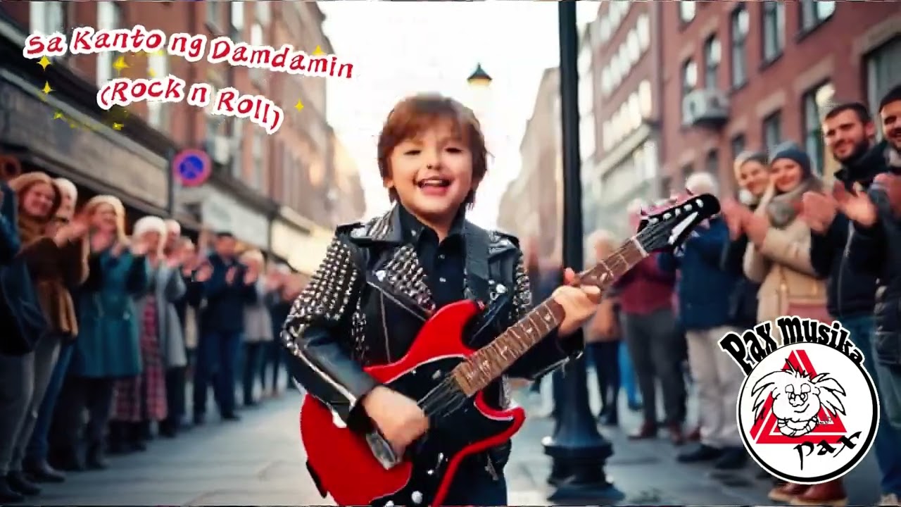 Sa Kanto ng Damdamin (Rock n Roll)