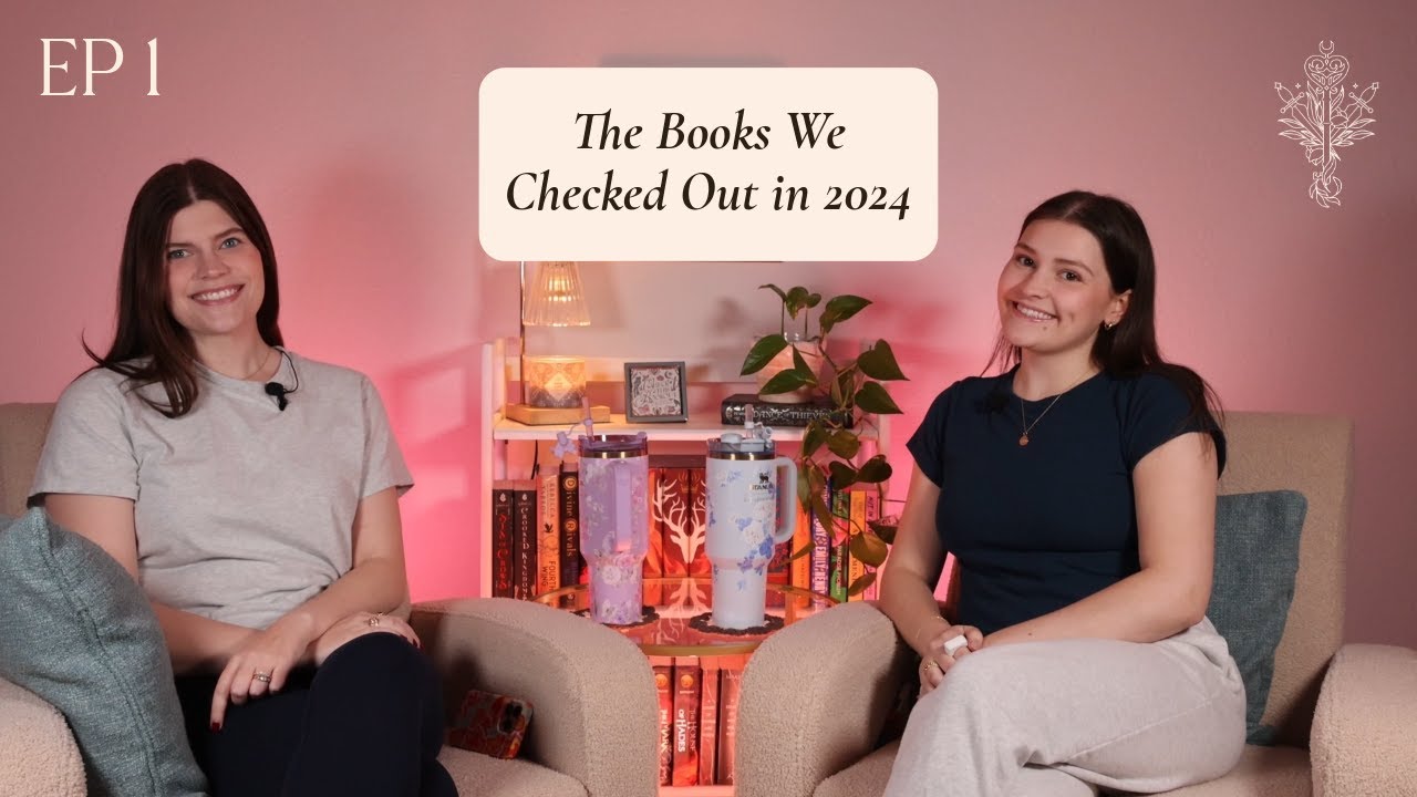 The Books We Checked Out in 2024