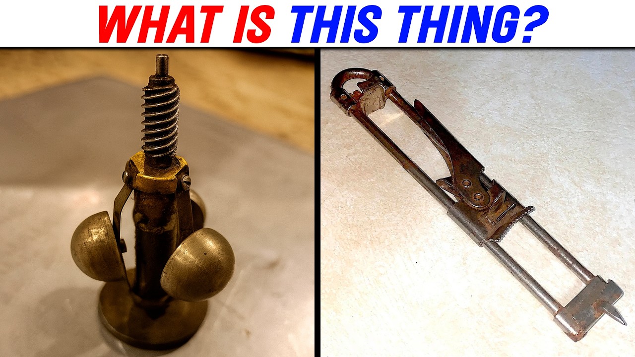 14 Mysterious Items That Left Their Finders Stunned! r/whatisthisthing #63