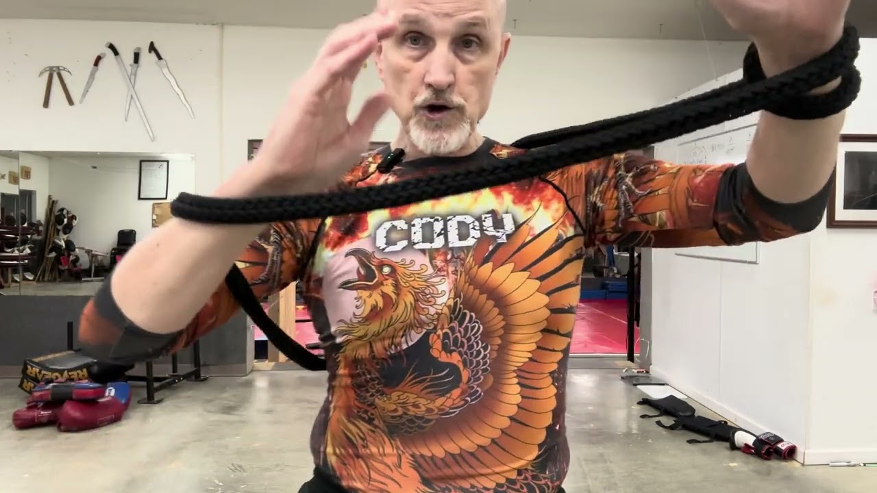 Combat Loop Lesson 5