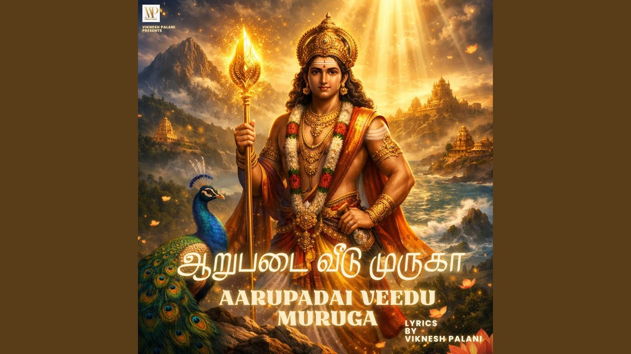 Aarupadai Veedu - Muruga (ஆறுபடை வீடு - முருகா)