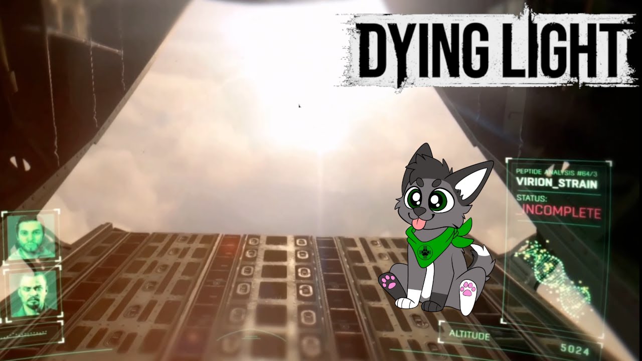 Dying Light Folge 1: Fallschirm Springen in eine Zombie Stadt