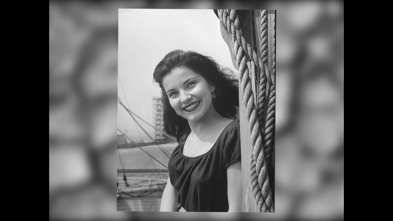 Movie Legends - Debra Paget V2