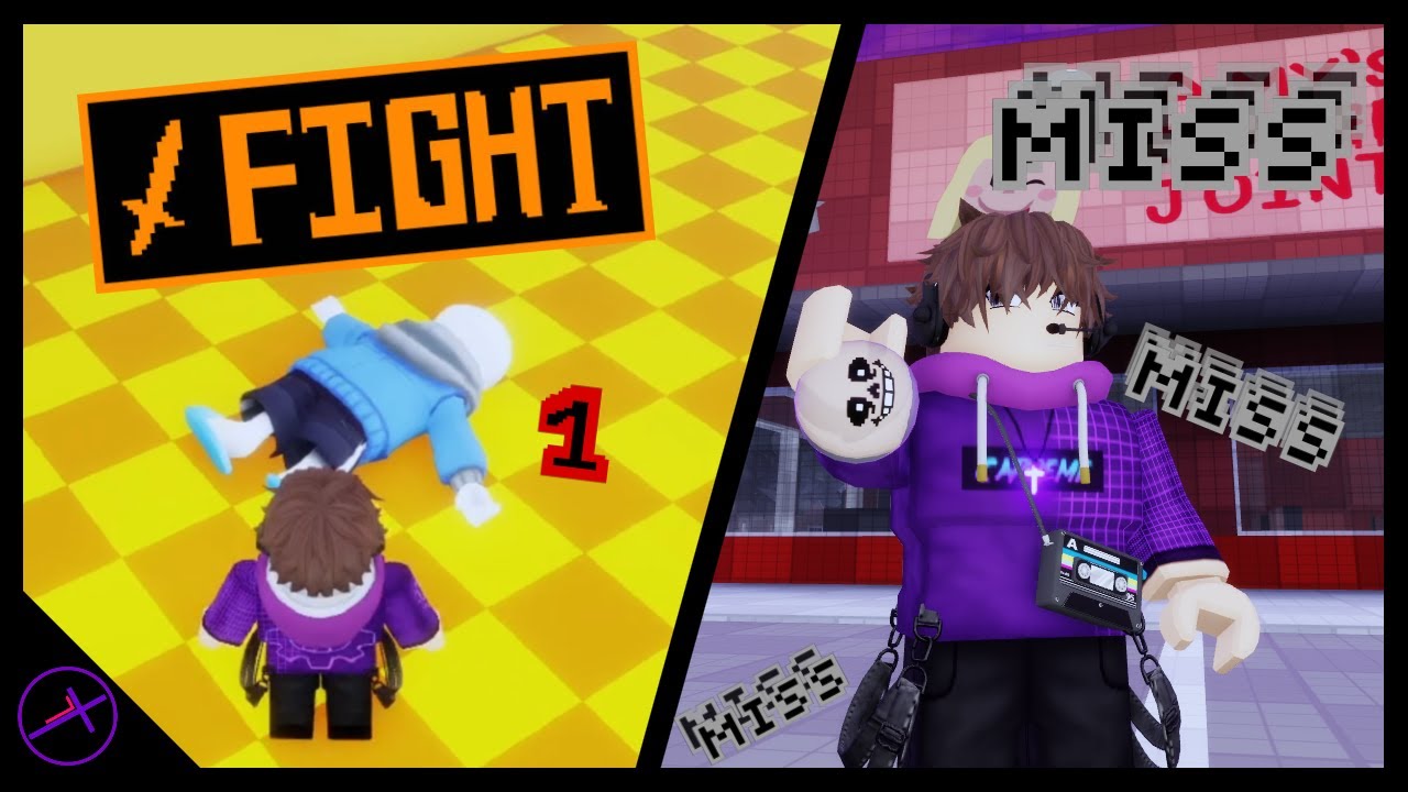 Defeating Sans?? | April Fools Event 2025 (Midnight Horrors)