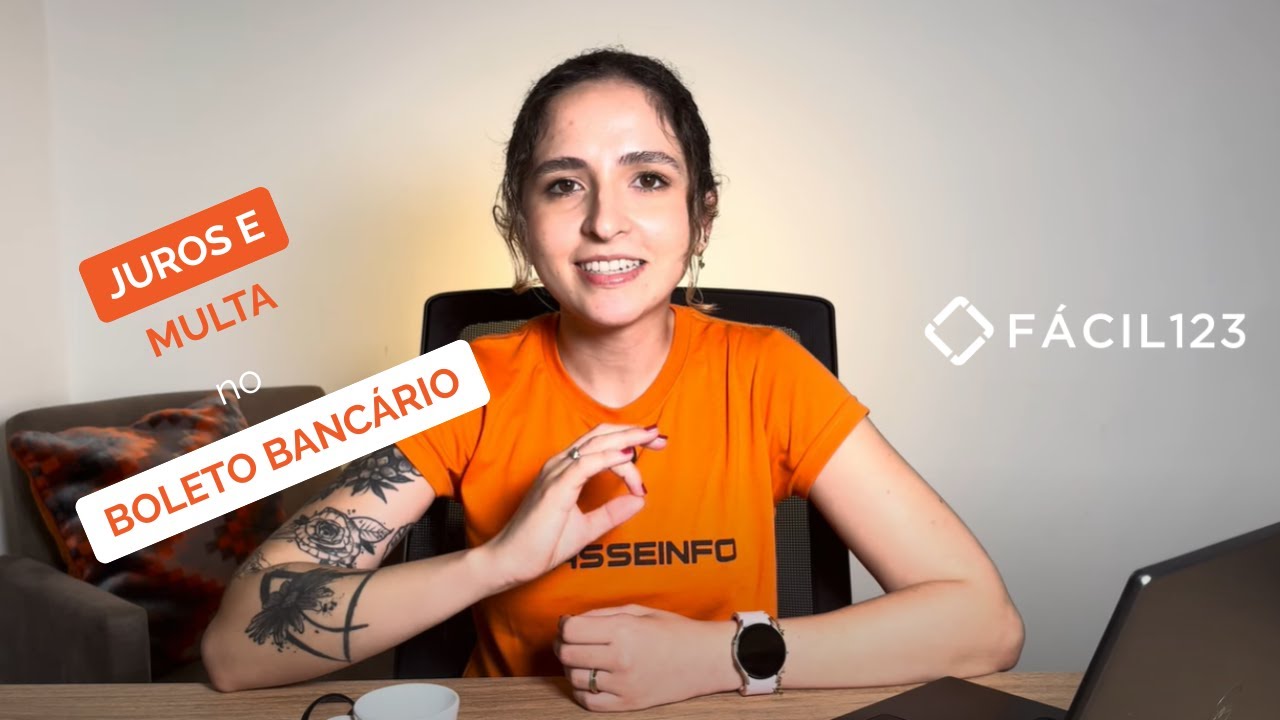 Quanto cobrar de multa e juros no boleto bancário?